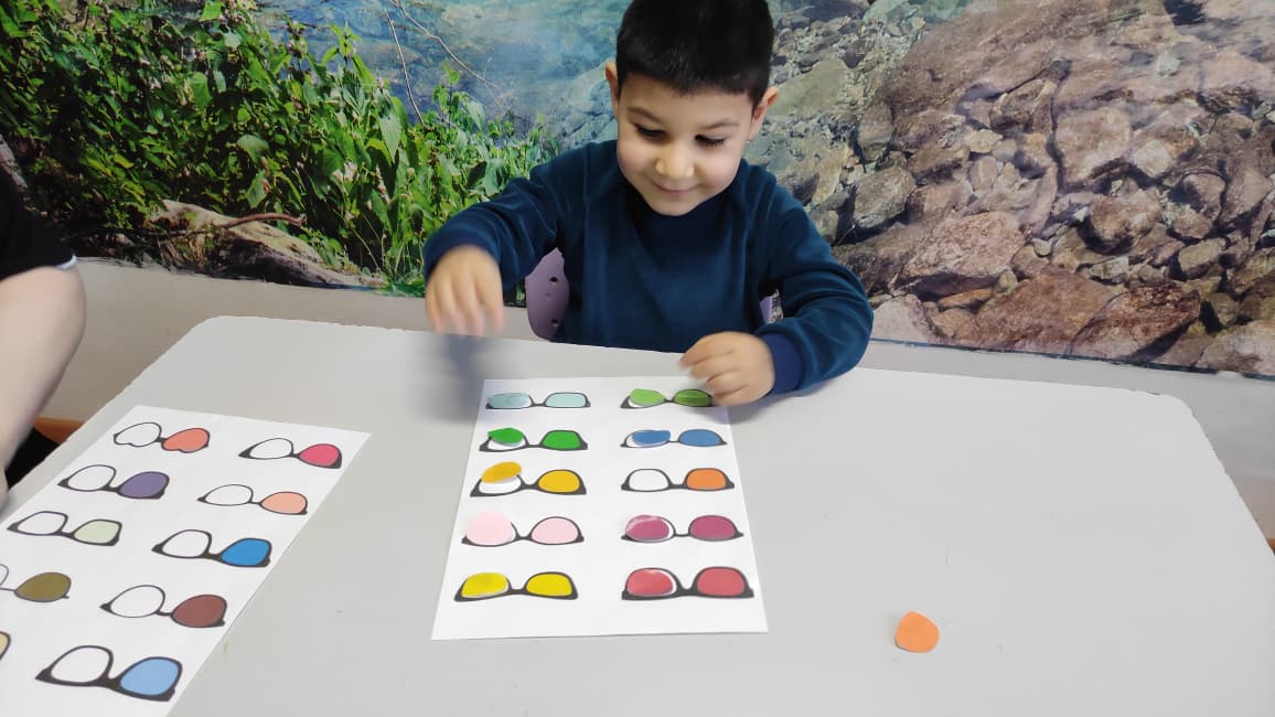 Игровое психологическое занятие с элементами рефлексии